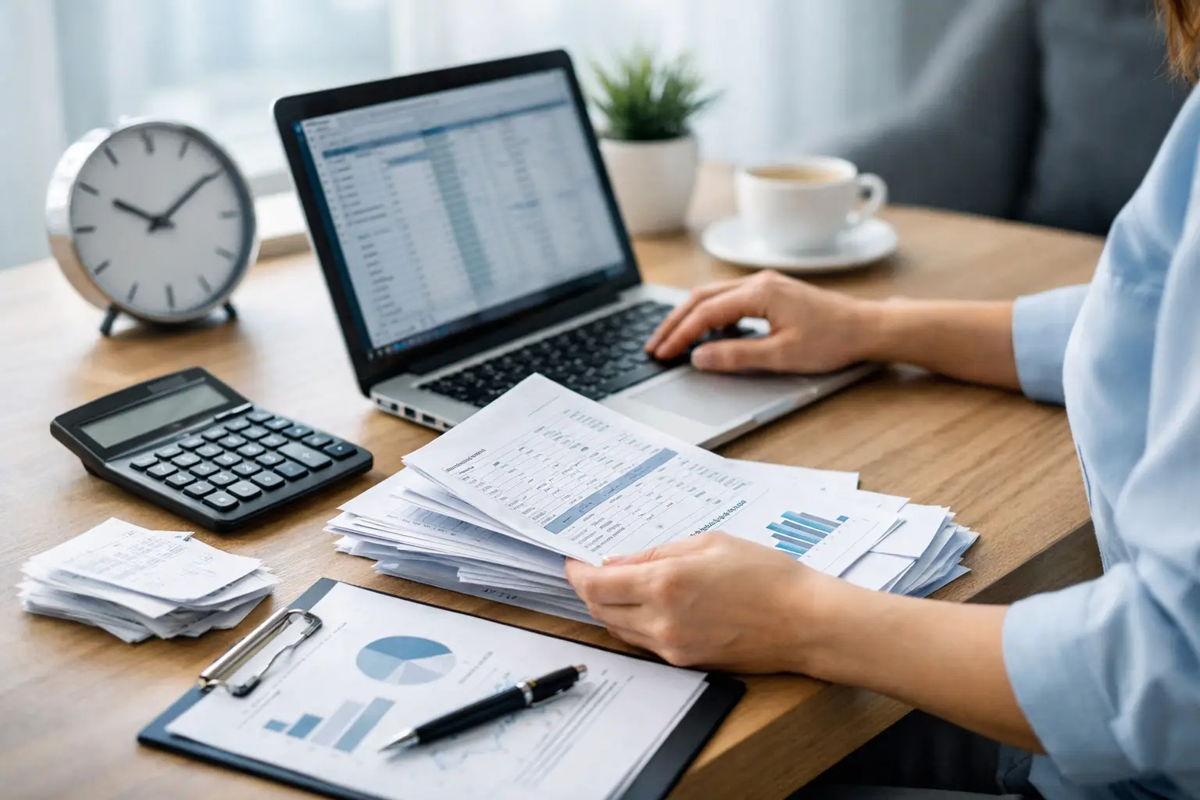 Bookkeeping Services