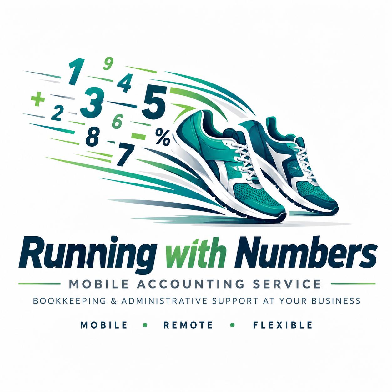 Running with Numbers — Mobile Accounting Service
